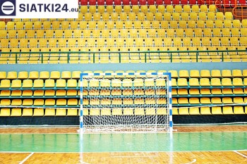 Siatki Wyszków - Siatka bramkowa 3x2m — idealna na boiska orlik i do gry w piłkę ręczną dla terenów Wyszkowa
